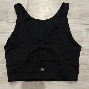 lululemon tank/bra